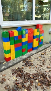 Neue Spielsachen für unsere Kleinsten