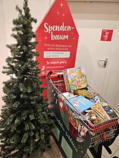Aktion Wunschbaum